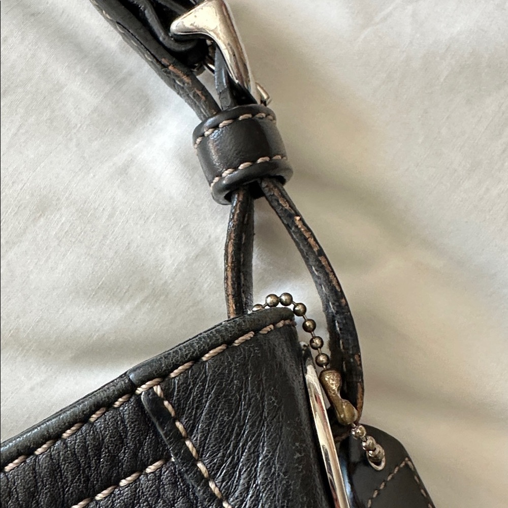 Coach bucket bag - vintage - Picture 13 of 14